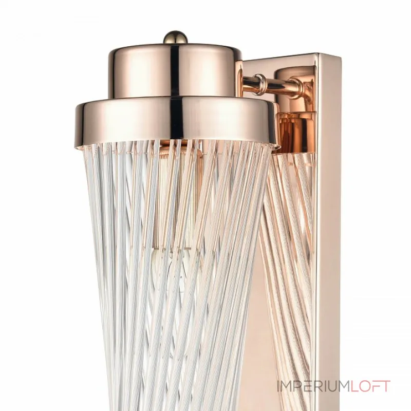Накладной светильник Vele Luce Clarinetto VL3314W42 Цвет арматуры Желтый Цвет плафонов Неокрашенный от ImperiumLoft Накладной светильник Vele Luce Clarinetto VL3314W42 Цвет арматуры Желтый Цвет плафонов Неокрашенный от ImperiumLoft
