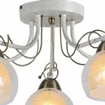 Потолочная люстра Arte Lamp A1633PL-5WG 