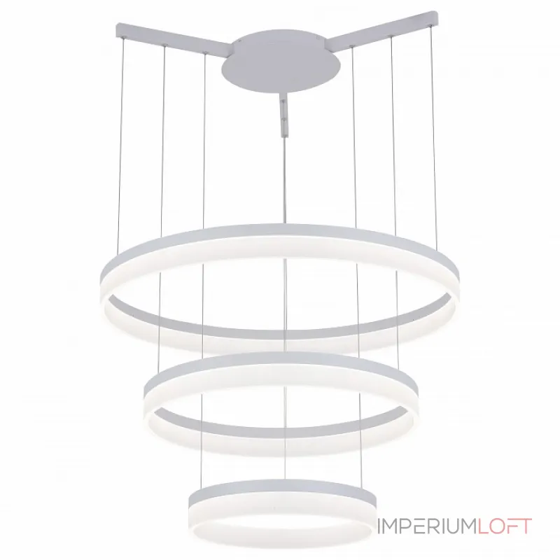 Подвесная люстра Arte Lamp 2504 A2504SP-3WH 