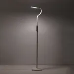 Торшер Citilux Марк CL804020 Цвет плафонов белый Цвет арматуры белый от ImperiumLoft