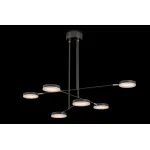 Люстра на штанге Maytoni MOD070PL-L38B3K