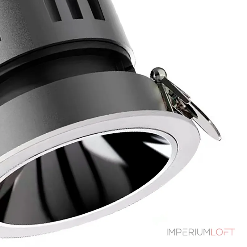 Встраиваемый светильник Favourite Mortise 4420-1C от ImperiumLoft Встраиваемый светильник Favourite Mortise 4420-1C от ImperiumLoft