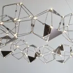 Подвесная люстра 90369/15