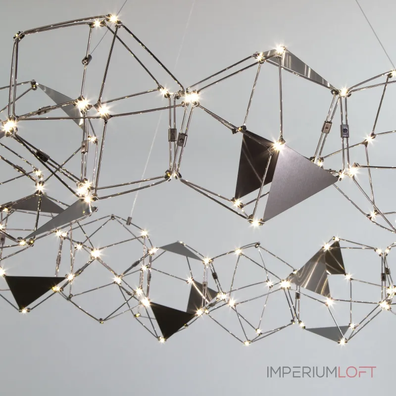 Подвесная люстра 90369/15