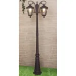 Фонарный столб Elektrostandard Virgo Virgo F/2 капучино (арт. GLXT-1450F/2) от ImperiumLoft