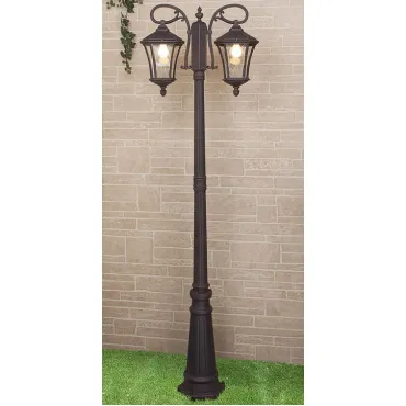 Фонарный столб Elektrostandard Virgo Virgo F/2 капучино (арт. GLXT-1450F/2)