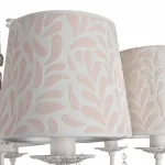 Подвесная люстра Maytoni Emilia ARM737-PL-07-W 