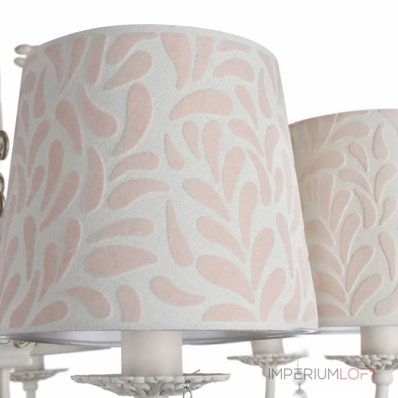 Подвесная люстра Maytoni Emilia ARM737-PL-07-W 