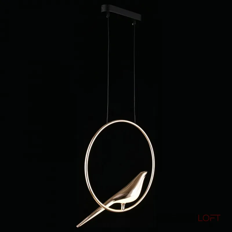 Подвесной светильник Aployt Astor APL.822.06.10 Подвесной светильник Aployt Astor APL.822.06.10