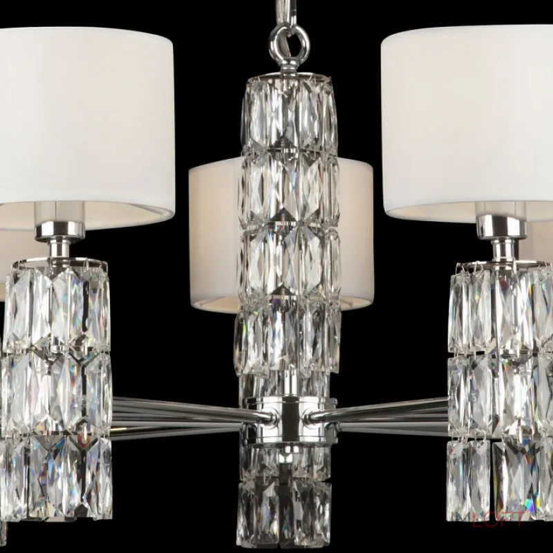 Подвесная люстра Maytoni DIA008PL-07CH