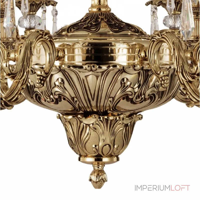 Подвесная люстра Dio D’Arte Estrada Estrada E 1.1.18.200 G