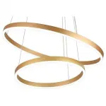 Подвесная люстра Kink Light Тор 08219,33(3000K)