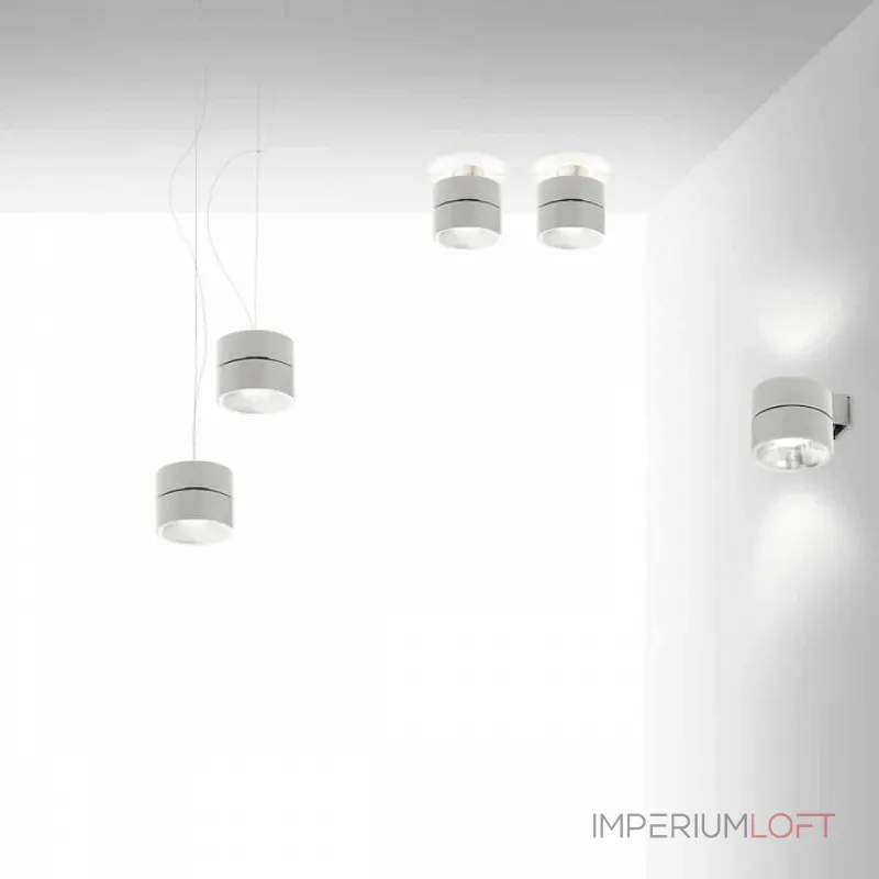 Бра Artemide Xiao Tet DD0008C10 от ImperiumLoft Бра Artemide Xiao Tet DD0008C10 от ImperiumLoft