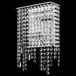 Накладной светильник Maytoni Empress DIA002WL-02CH Цвет арматуры хром Цвет плафонов прозрачный от ImperiumLoft