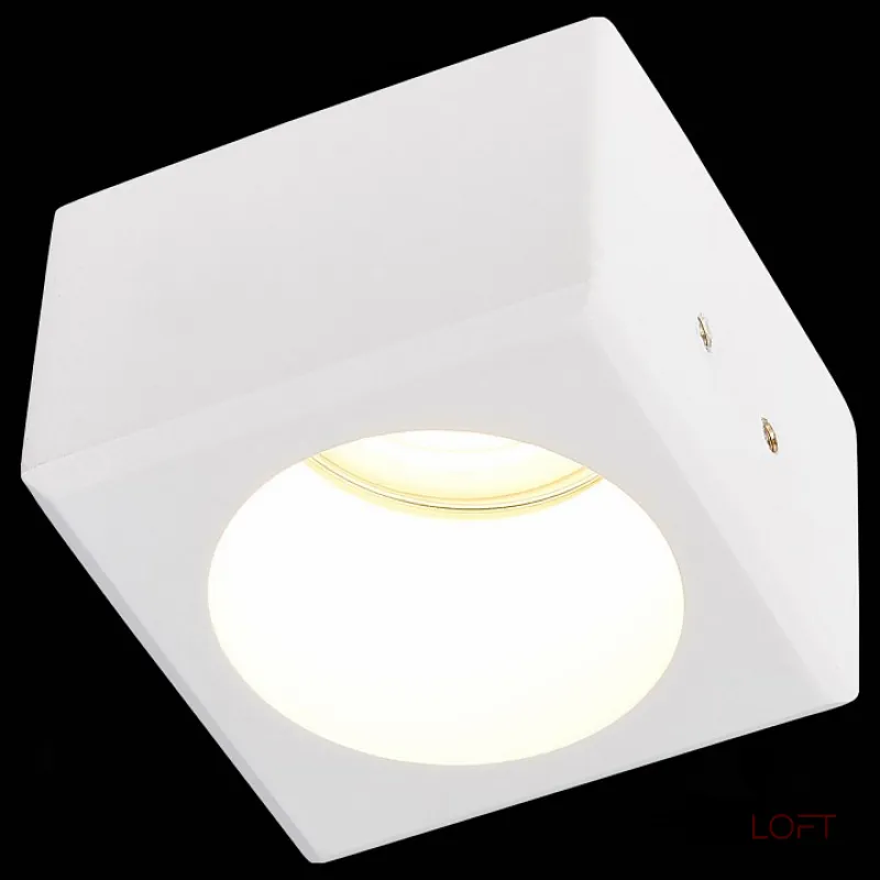 Встраиваемый светильник ST-Luce ST252–254 GYPSUM ST252.508.01 от ImperiumLoft Встраиваемый светильник ST-Luce ST252–254 GYPSUM ST252.508.01 от ImperiumLoft