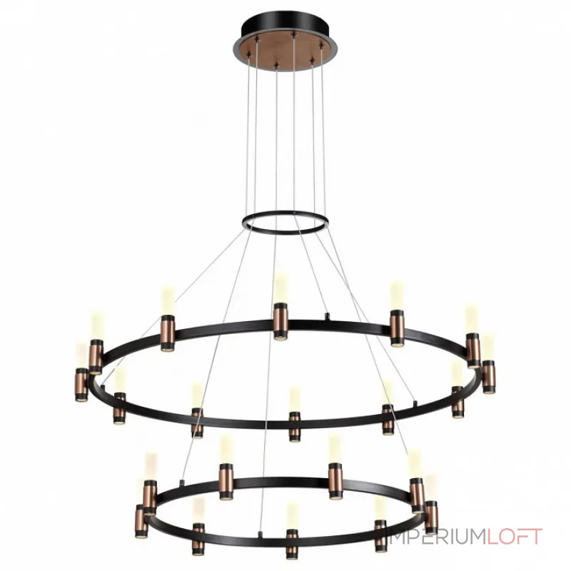 Подвесная люстра Odeon Light Candel 5009/98L