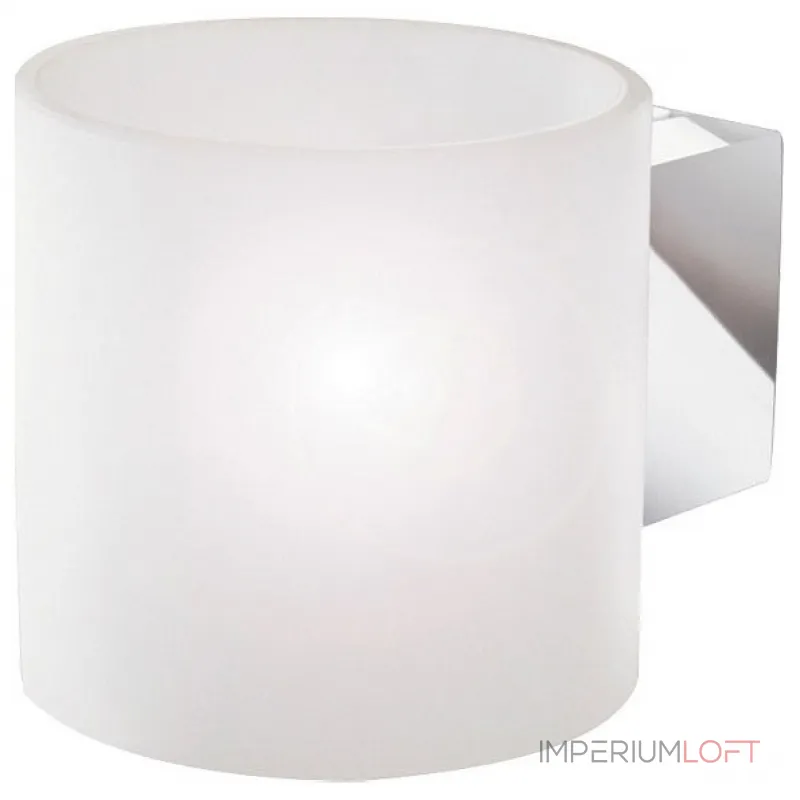 Бра Arte Lamp Interior A7860AP-1WH Цвет арматуры хром Цвет плафонов белый от ImperiumLoft Бра Arte Lamp Interior A7860AP-1WH Цвет арматуры хром Цвет плафонов белый от ImperiumLoft