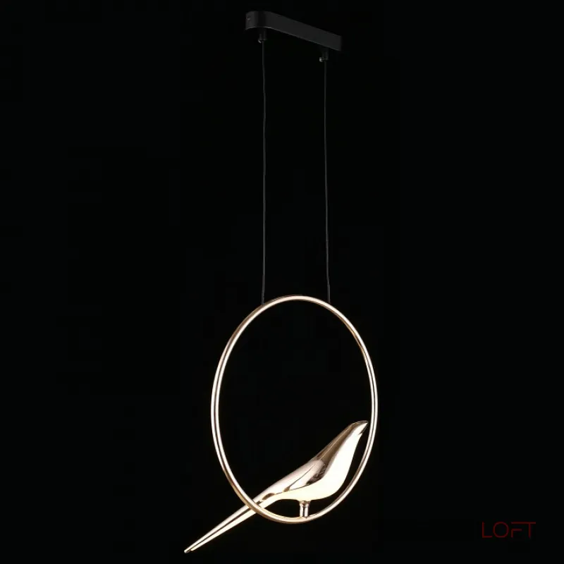 Подвесной светильник Aployt Astor APL.822.06.10 Подвесной светильник Aployt Astor APL.822.06.10