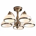 Люстра на штанге Citilux Краков CL401153 