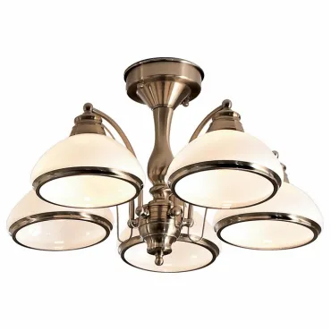 Люстра на штанге Citilux Краков CL401153 Люстра на штанге Citilux Краков CL401153