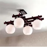 Потолочная люстра Citilux Нарита CL114141 