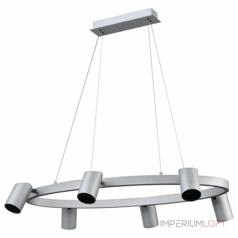 Подвесная люстра Vele Luce Zoom 742 VL10113P06 