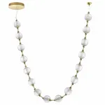 Подвесной светильник Odeon Light Crystal 5008/64L от ImperiumLoft