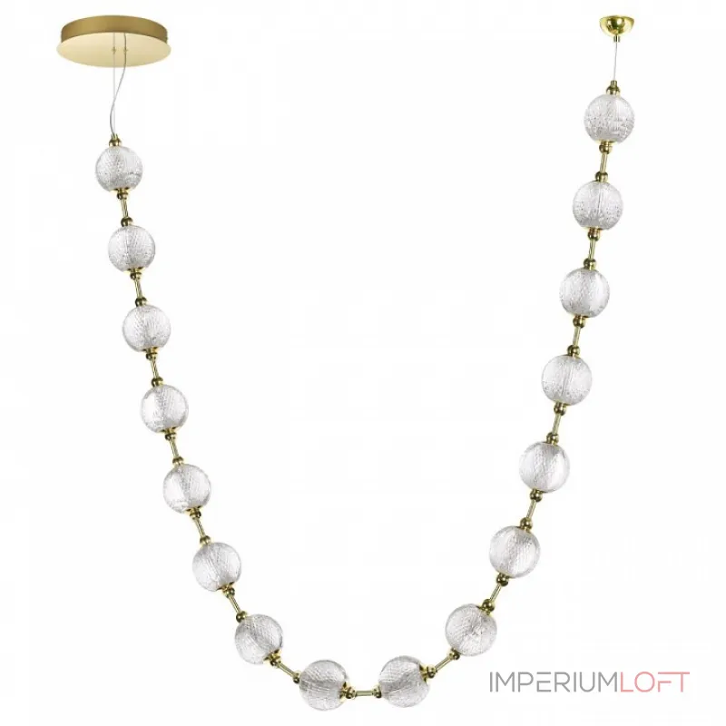 Подвесной светильник Odeon Light Crystal 5008/64L от ImperiumLoft