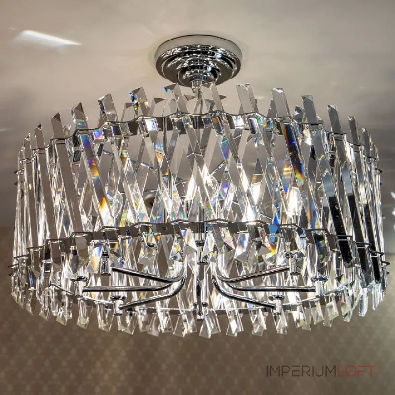 Подвесная люстра Citilux Ингвар CL334281 Подвесная люстра Citilux Ингвар CL334281