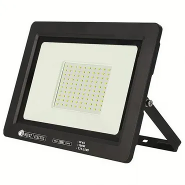 Настенно-потолочный прожектор Horoz Electric Aslan HRZ00002788 Цвет плафонов прозрачный Цвет арматуры черный