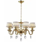 Подвесная люстра Wertmark Victoria WE349.08.303