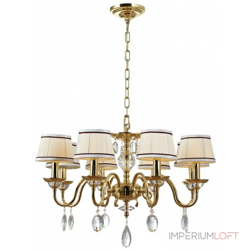 Подвесная люстра Wertmark Victoria WE349.08.303