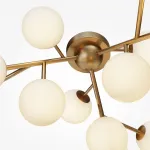 Потолочная люстра Maytoni MOD545CL-12BS