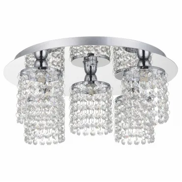 Потолочная люстра Lussole Monteleto LSJ-0407-05 Потолочная люстра Lussole Monteleto LSJ-0407-05