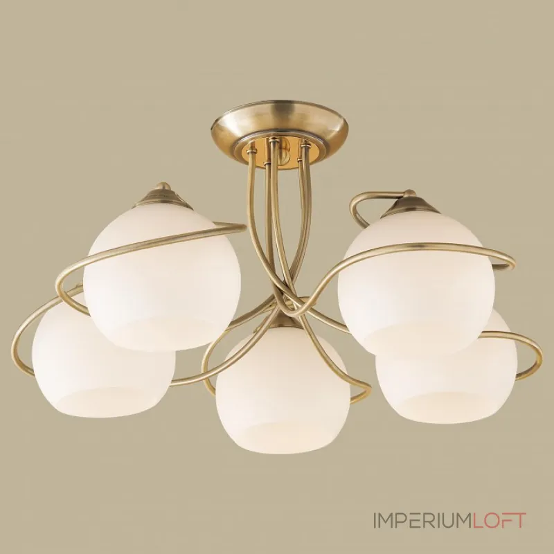 Потолочная люстра Citilux Лайма CL155153 Потолочная люстра Citilux Лайма CL155153