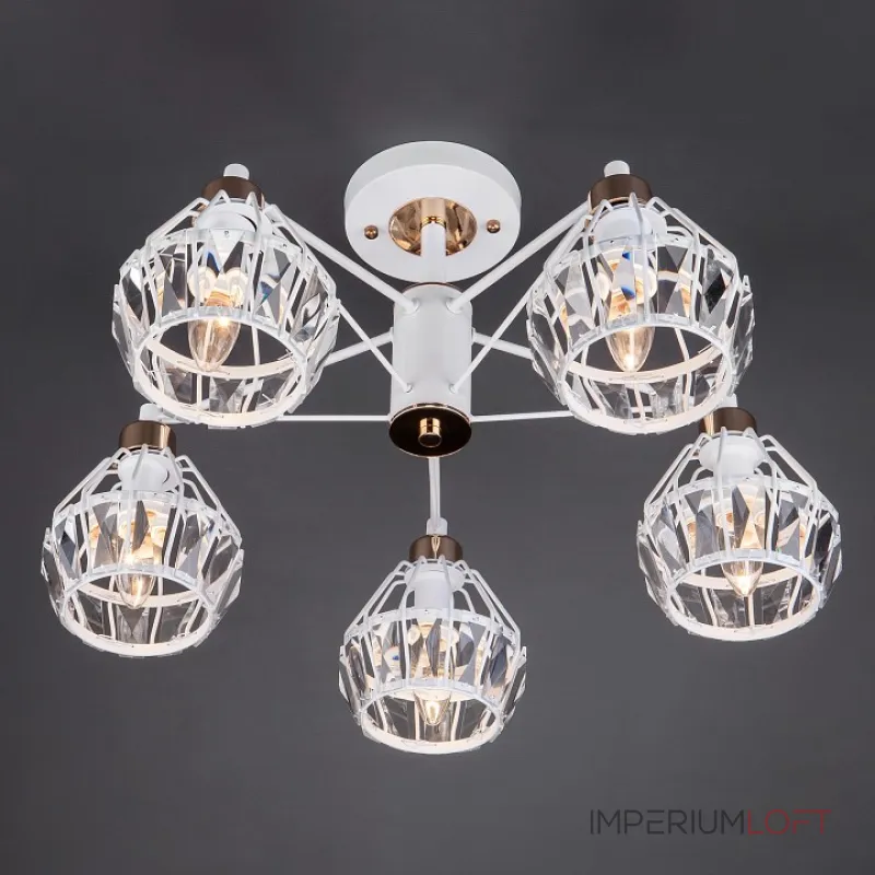 Потолочная люстра 70075/5 Потолочная люстра 70075/5