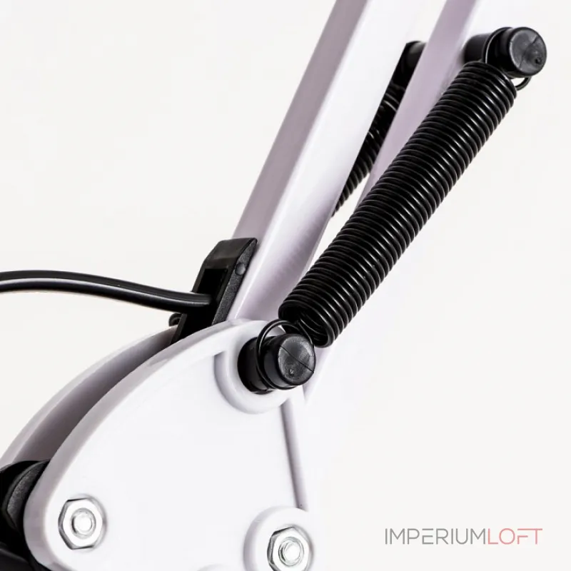 Настольная лампа офисная Arte Lamp Luxo A2016LT-1WH от ImperiumLoft