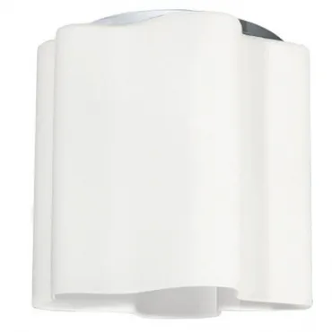 Накладной светильник Lightstar Nubi 802010 Цвет арматуры хром