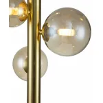 Настольная лампа декоративная Indigo Canto 11026/4T Gold от ImperiumLoft