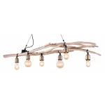 Подвесная люстра Ideal Lux Driftwood DRIFTWOOD SP6 