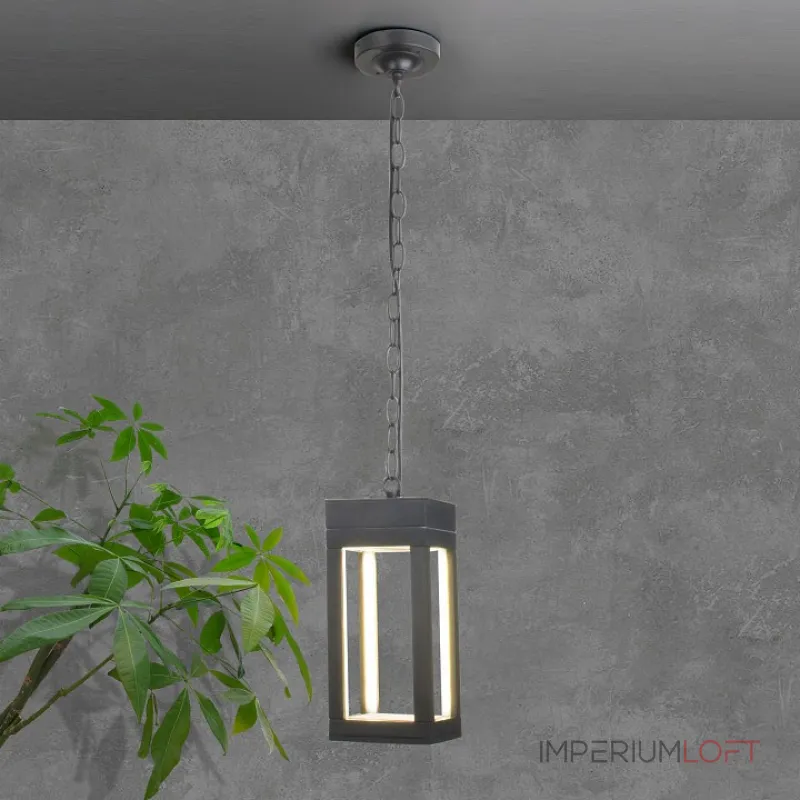 Подвесной светильник Elektrostandard Frame 1528 TECHNO LED