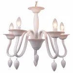Подвесная люстра TopLight Martina TL7310D-05WH 