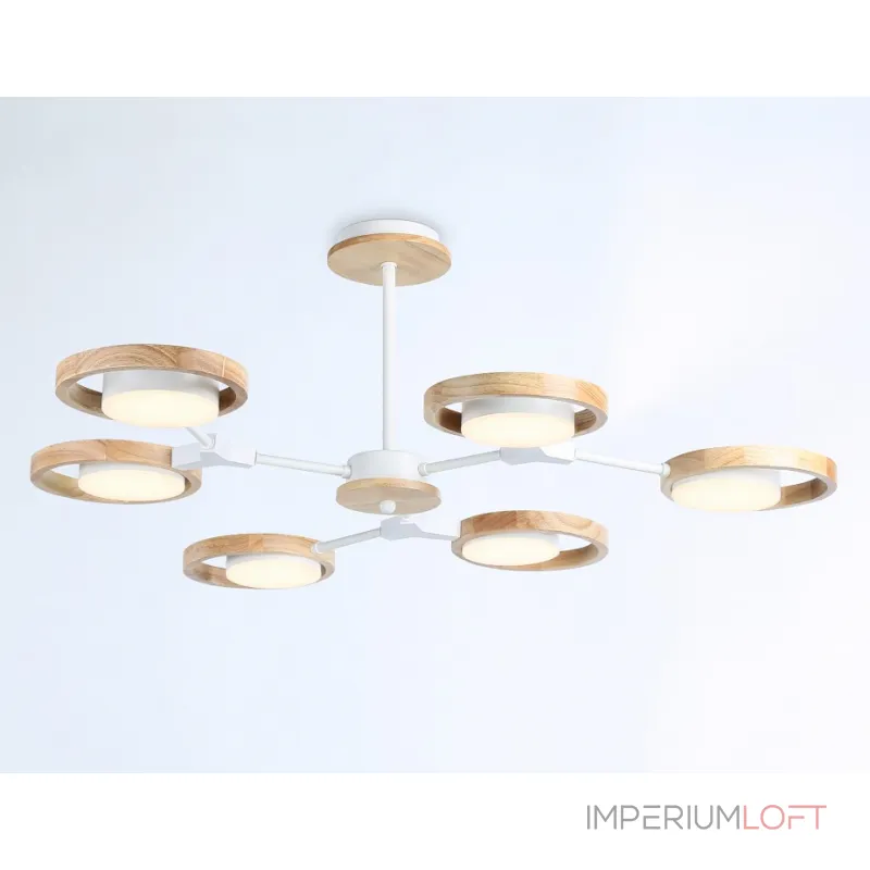 Люстра на штанге Ambrella Line FL FL51615 от ImperiumLoft Люстра на штанге Ambrella Line FL FL51615 от ImperiumLoft