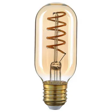 Лампа светодиодная Hiper Vintage Filament Flexible Tube E27 5Вт 2200K HL-2218 Лампа светодиодная Hiper Vintage Filament Flexible Tube E27 5Вт 2200K HL-2218