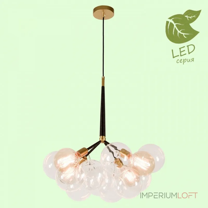 Подвесной светильник Lussole Murray GRLSP-8171 Подвесной светильник Lussole Murray GRLSP-8171