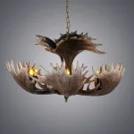 Подвесная люстра Omnilux Sinio OML-52203-12