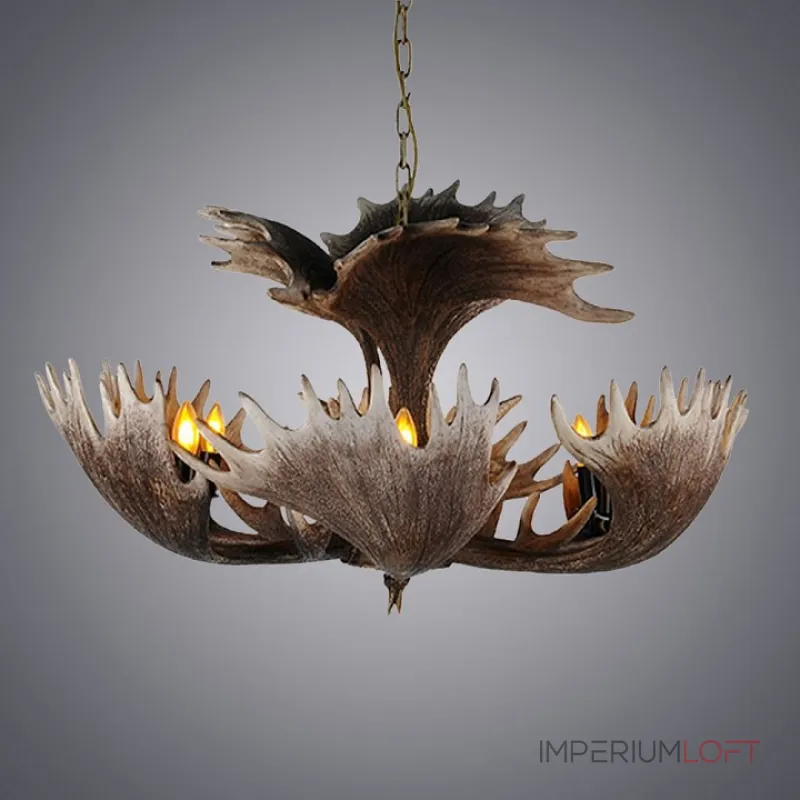 Подвесная люстра Omnilux Sinio OML-52203-12