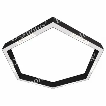 Накладной светильник Donolux DL18515 DL18515С111B36.34.900WW Цвет арматуры черный