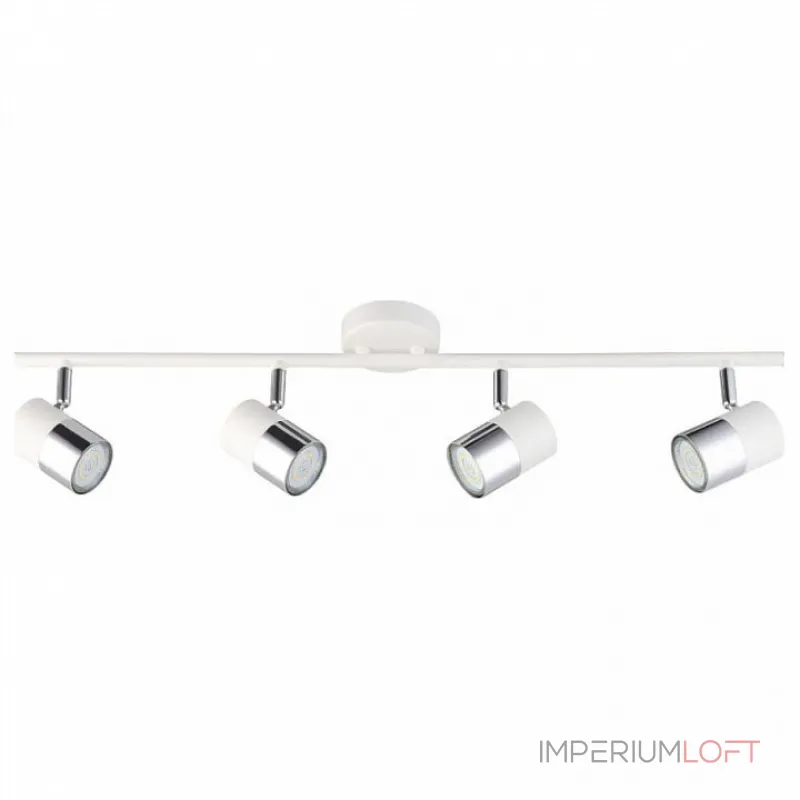 Спот Hiper Alba H078-4 Цвет плафонов белый от ImperiumLoft Спот Hiper Alba H078-4 Цвет плафонов белый от ImperiumLoft