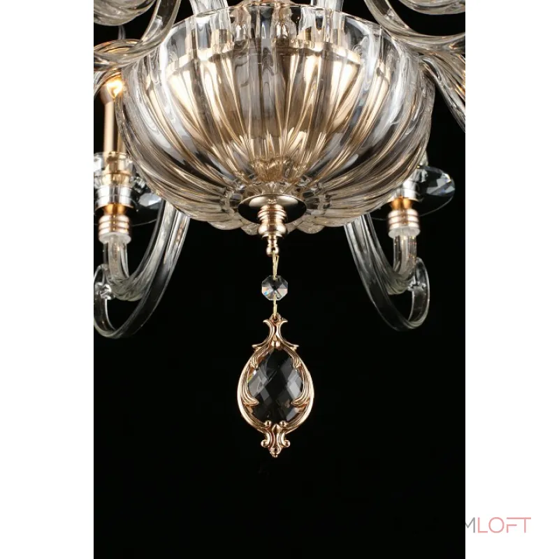 Подвесная люстра Aployt Daniele APL.701.03.06 